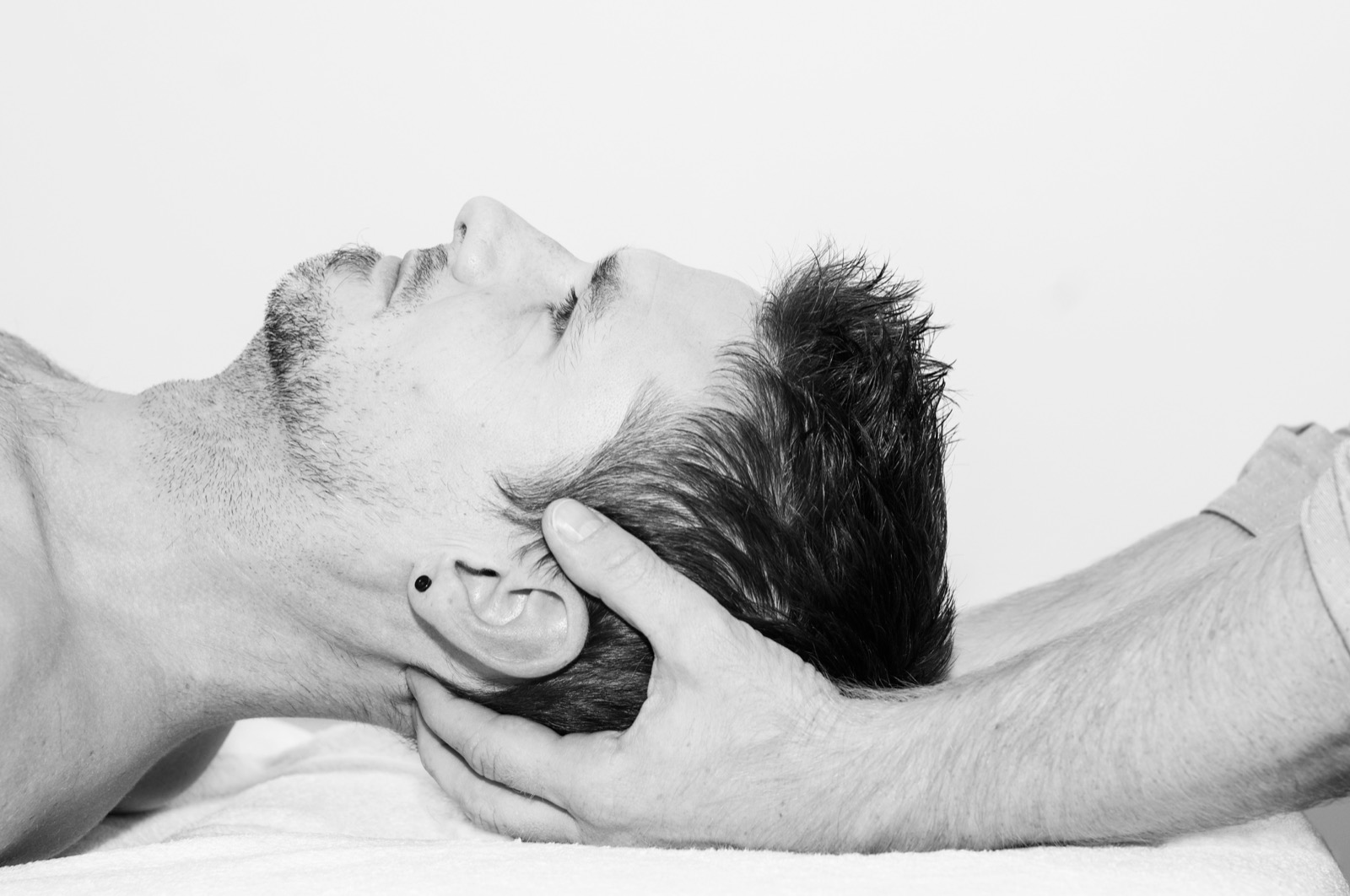 Behandelkamer Praktijk Van Aeken — kinesitherapie in Tessenderlo