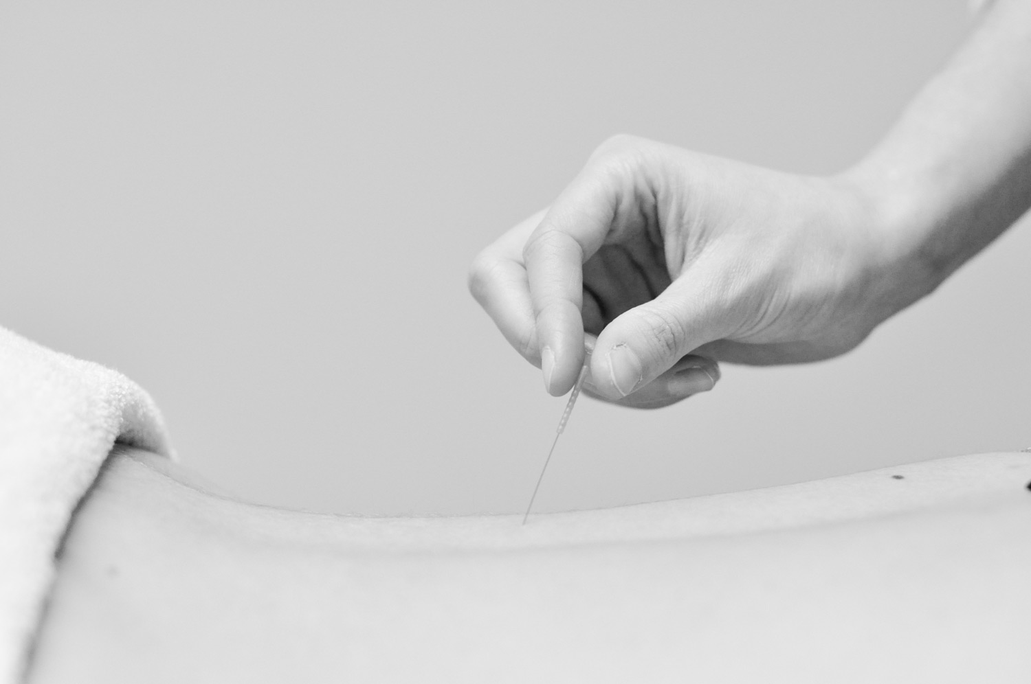 Kinesitherapiebehandeling bij Praktijk Van Aeken